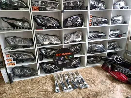 BMW E90 E92 E93 Kapı Kolu Tutamağı