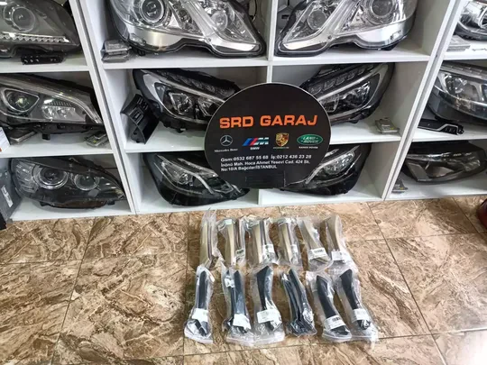 BMW E90 E92 E93 Kapı Kolu Tutamağı