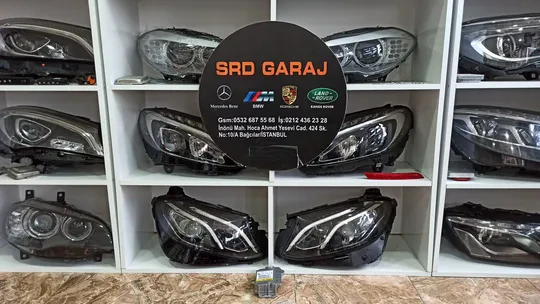 BMW E90 E92 E93 X1 Airbag Beyin 9184432