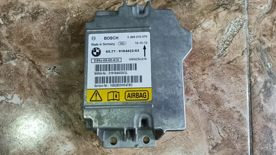 BMW E90 E92 E93 X1 Airbag Beyin 9184432