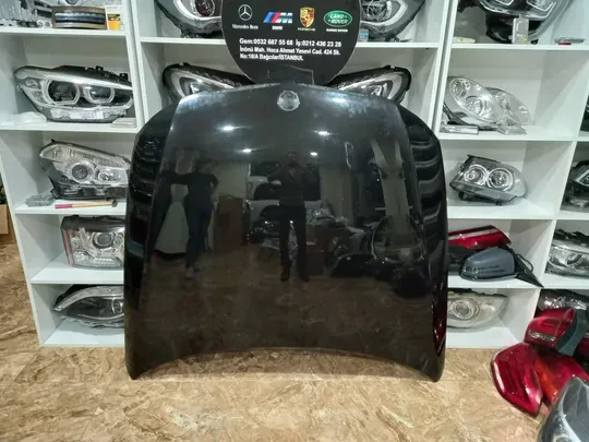 BMW E90 Hatasız Boyasız Ön Kaput 3.16 3.18 3.20