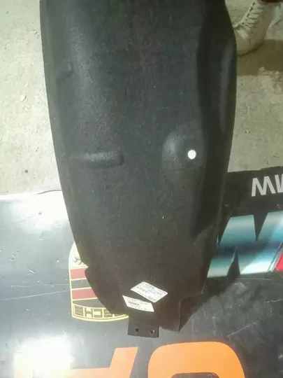 BMW E90 LCI Arka Sağ Davlumbaz 7059382