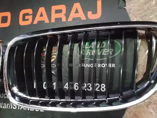 BMW E90 LCI Krom Siyah Sağ Sol Panjur 7201967 7201968