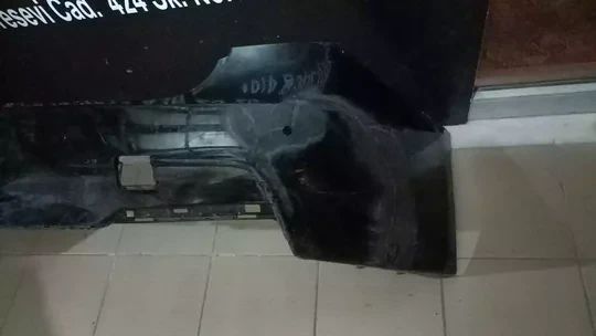 BMW E90 LCI M Sport Arka Tampon