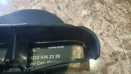 BMW E90+LCİ Ön Orta Panel Hava Kanalı 7134099