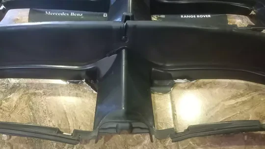 BMW E90+LCİ Ön Orta Panel Hava Kanalı 7134099
