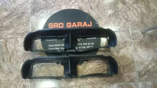 BMW E90+LCİ Ön Orta Panel Hava Kanalı 7134099