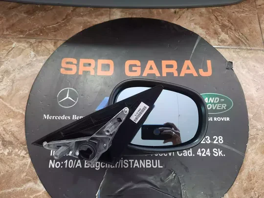 BMW E90 LCI Sağ Ayna 7268262