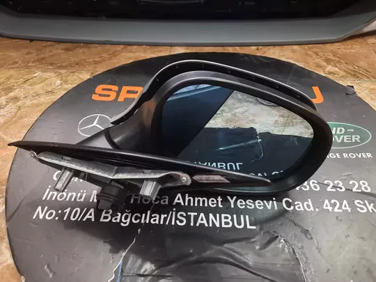 BMW E90 LCI Sağ Ayna 7268262