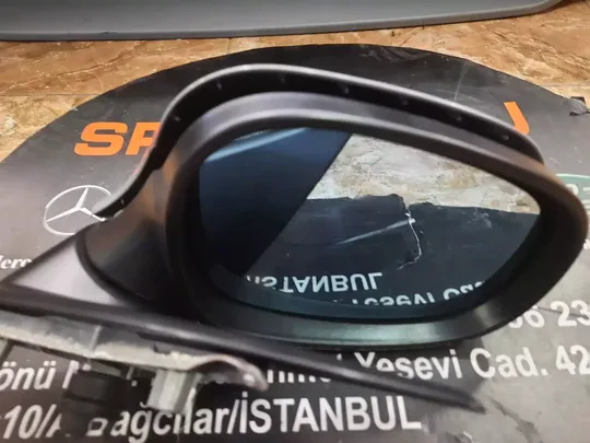 BMW E90 LCI Sağ Ayna 7268262