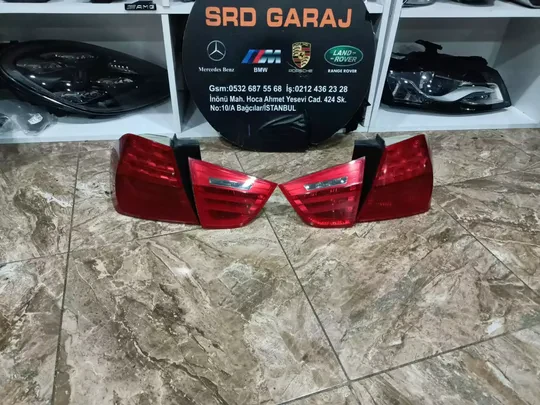 BMW E90 LCI Stop Seti