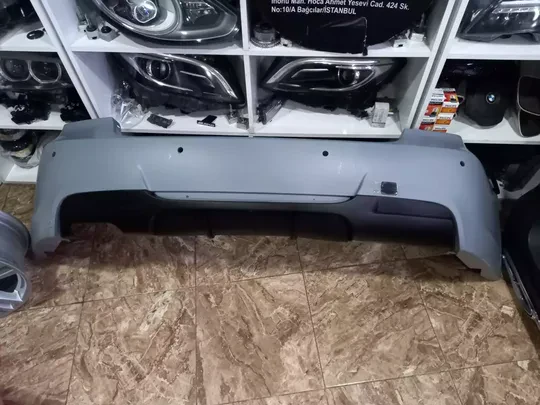 BMW E90 M-Tech Arka Tampon