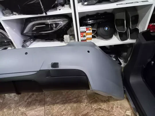 BMW E90 M-Tech Arka Tampon