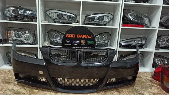 BMW E90 M Technic Ön Tampon Dolu Altak