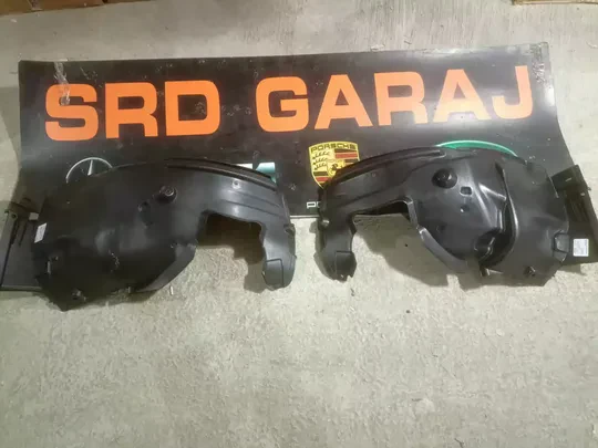 BMW E90 Önün Arkası Sağ Sol Davlumbaz 7059378 7059377