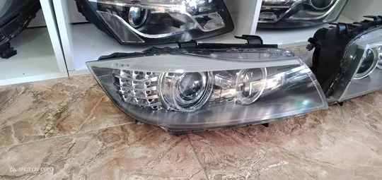BMW E90 Sağ Sol Zenon LCI Far 3.16 3.18 3.20