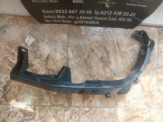 BMW E90 Sol Far Alt Braketi 7116707