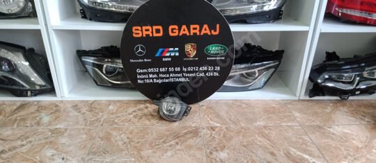 BMW E90 Sol Sis Lambası 3.16 3.18 3.20