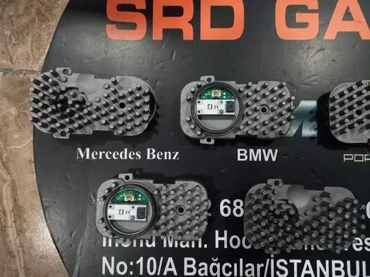 BMW E90 X5 X6 F32 LED Modülü 63117263051
