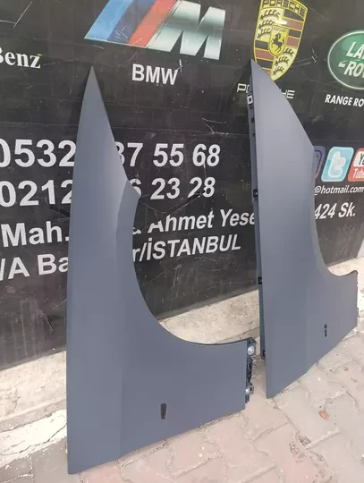 BMW E92 2006-13 Sağ Çamurluk Plastik 7168988