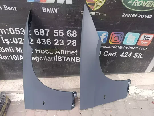 BMW E92 2006-13 Sağ Çamurluk Plastik 7168988
