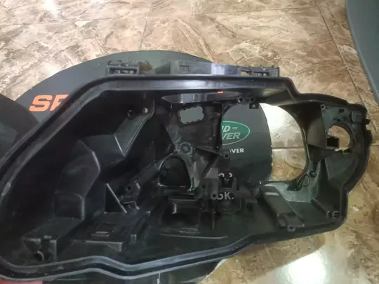 BMW E92 2006-2009 Zenon Sağ Sol Far Kasası
