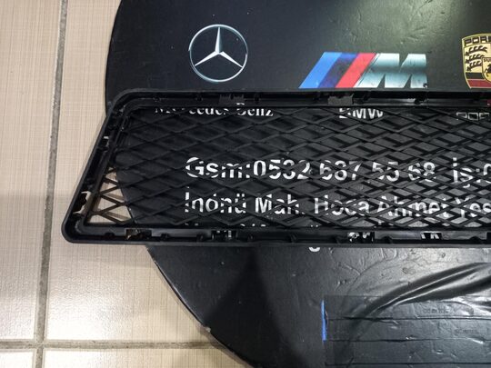 BMW E92 93 Tampon Izgarası 7128234