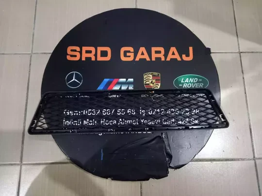 BMW E92 93 Tampon Izgarası 7128234