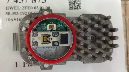 BMW E92 Coupe E93 Cabrio Angel LED Modulü 13057150844