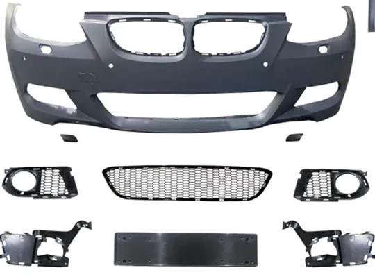 BMW E92 E93 2006-2009 M-Tech Ön Tampon Dolu