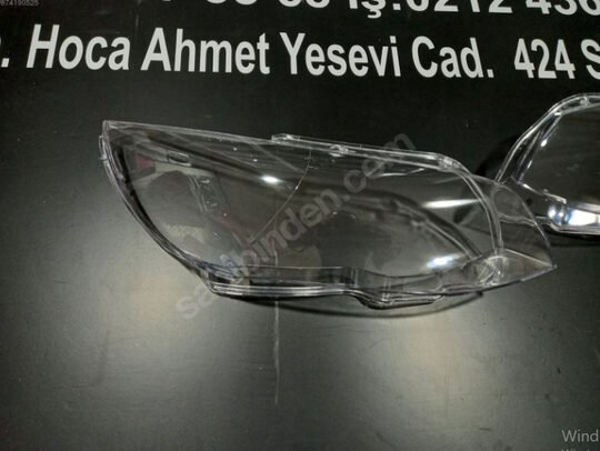 BMW E92 E93 Cupe Cabrıo Far Camı