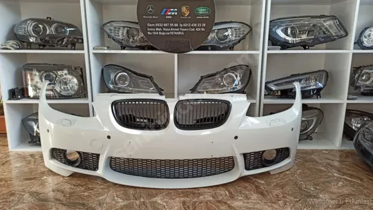 BMW E92 E93 M3 Ön Tampon
