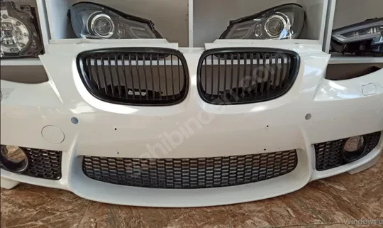 BMW E92 E93 M3 Ön Tampon