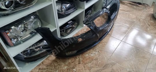 BMW E92 e93 Ön Tanpon Izgarasi Ve Sisleri Dolu