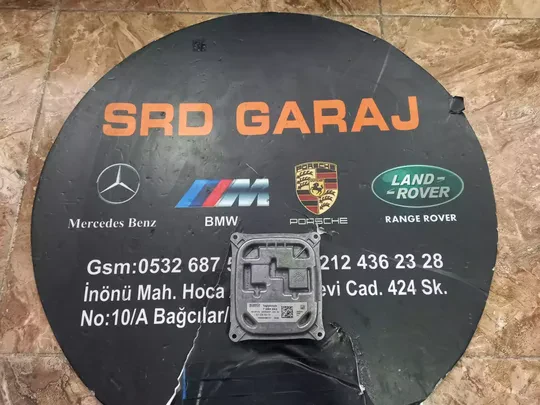 BMW E92 LCI E70 LCI LED Far Modülü 7263052