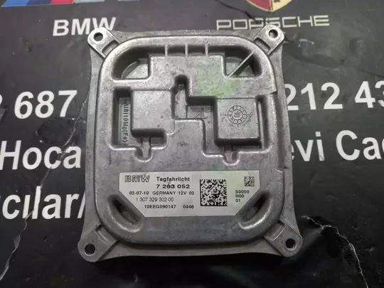 BMW E92 LCI E70 LCI LED Far Modülü 7263052