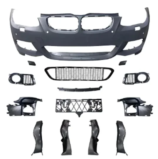 BMW E92 LCI E93 LCI 2010-2013 M-Tech Ön Tampon Dolu