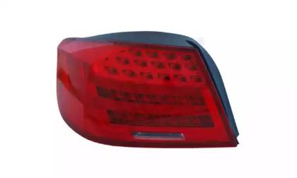 BMW E93 2008-13 LCI Dış Sağ Sol Stop 7252091 7252092