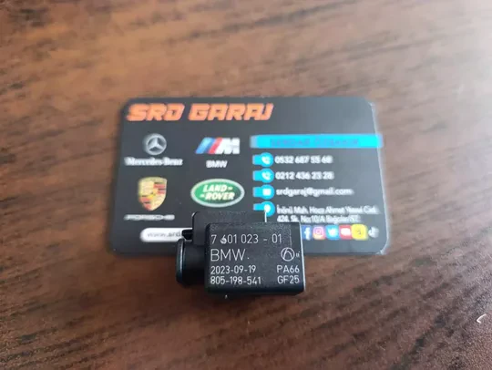 BMW Enjektör Soketi Sıfır 7601023