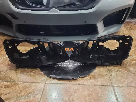 BMW F01 F02 2013-2015 Sağ Sol LED Far Kasası