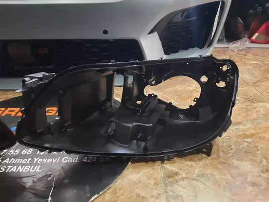 BMW F01 F02 2013-2015 Sağ Sol LED Far Kasası
