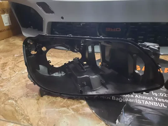 BMW F01 F02 2013-2015 Sağ Sol LED Far Kasası