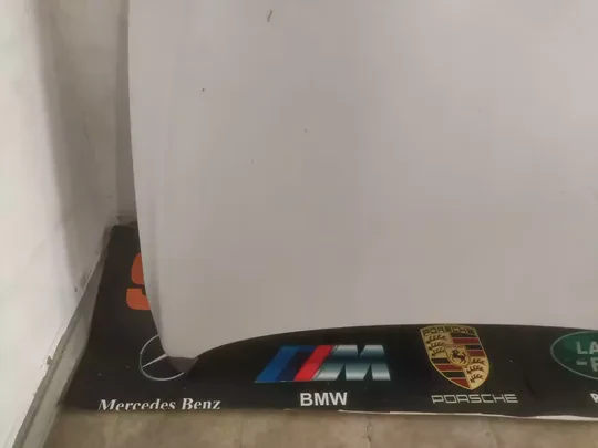 BMW F01 F02 F07 Çıkma Hatasız Beyaz Kaput