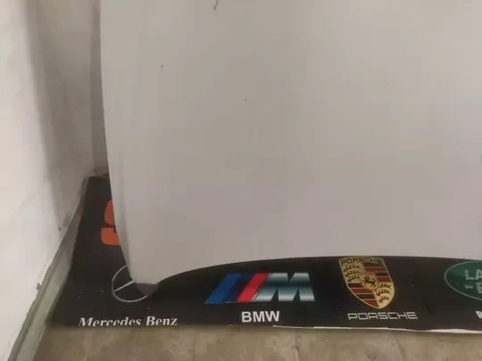 BMW F01 F02 F07 Çıkma Hatasız Beyaz Kaput