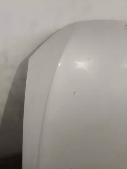 BMW F01 F02 F07 Çıkma Hatasız Beyaz Kaput