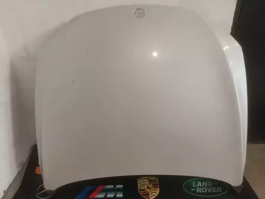 BMW F01 F02 F07 Çıkma Hatasız Beyaz Kaput