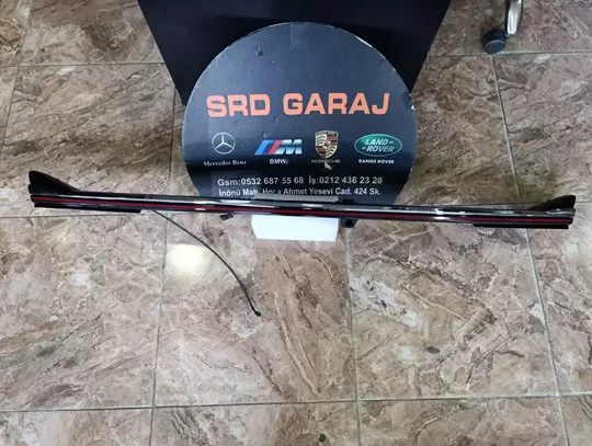 BMW F01 F02 G11 G12 Dönüşüm Bagaj Stop Sıfır Yns