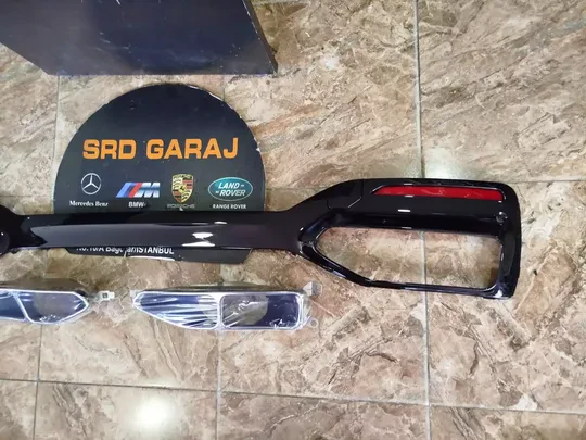 BMW F01 F02 G11 G12 Dönüşüm Difüzör Seti