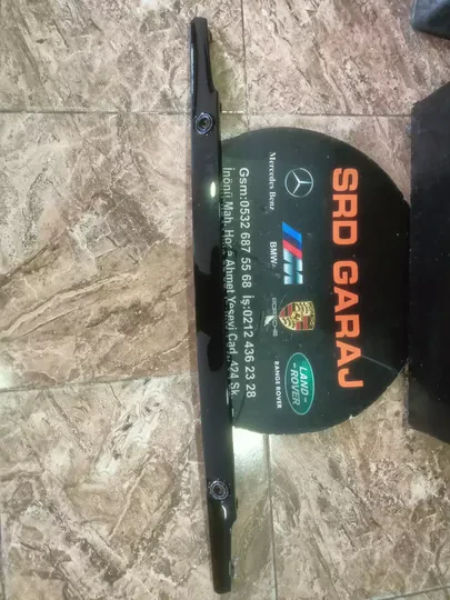 BMW F01 F02 G11 G12 Dönüşüm Set Bagaj Çıtası