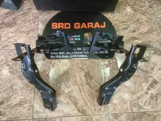 BMW F01 F02 G11 G12 Dönüşüm Set Far Yuva Sacı